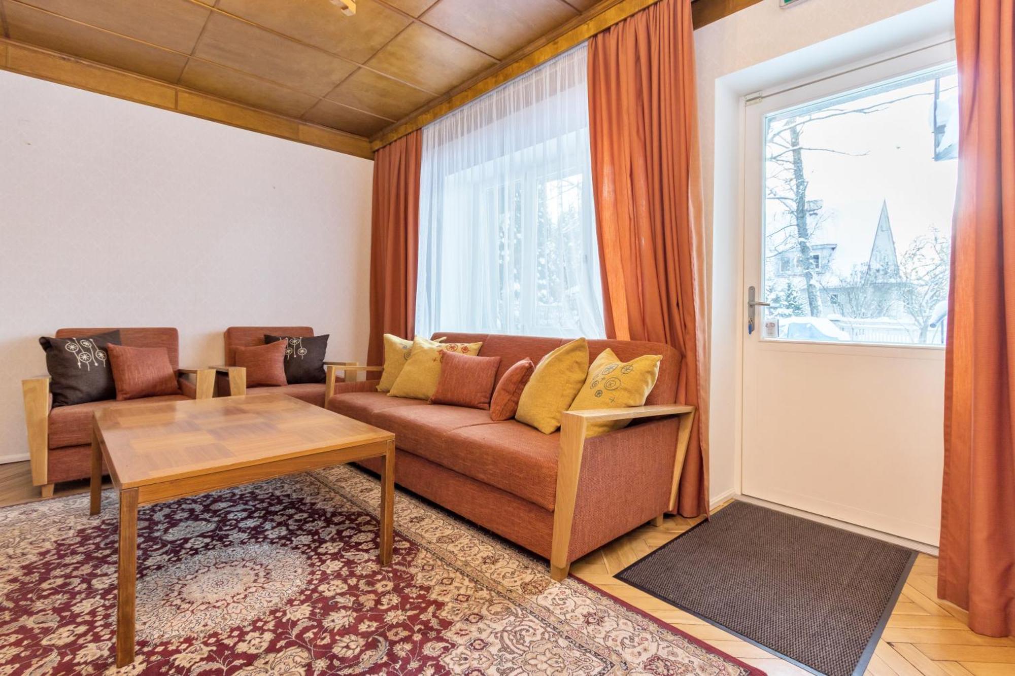 Kadriorg By Rikas Hotels Tallinn Exterior photo