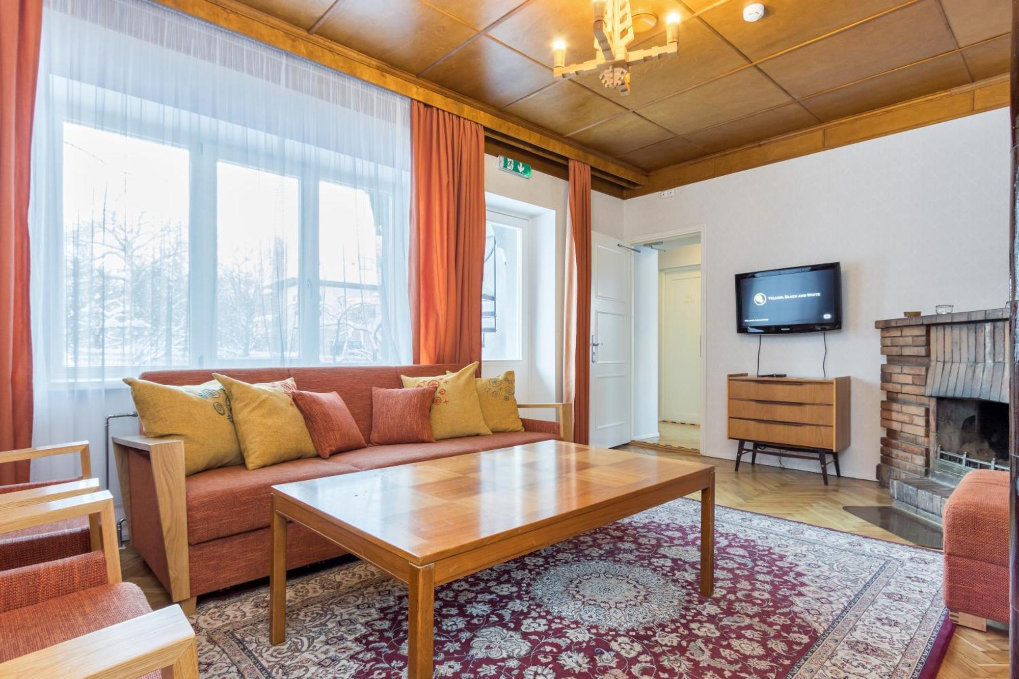 Kadriorg By Rikas Hotels Tallinn Exterior photo