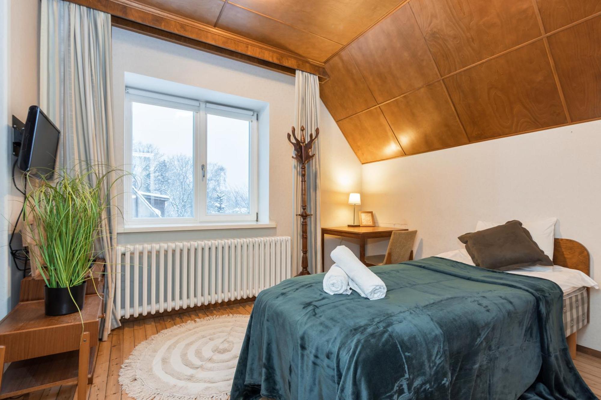 Kadriorg By Rikas Hotels Tallinn Exterior photo