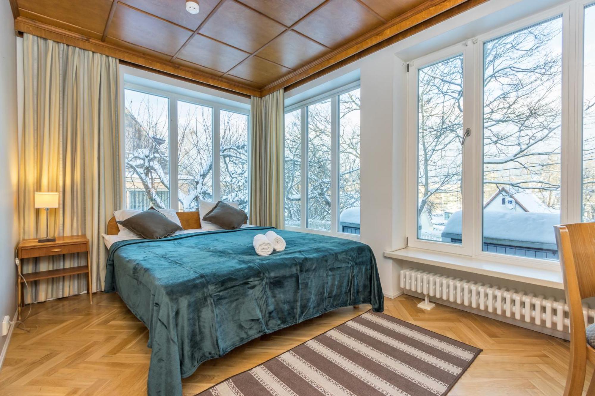 Kadriorg By Rikas Hotels Tallinn Exterior photo