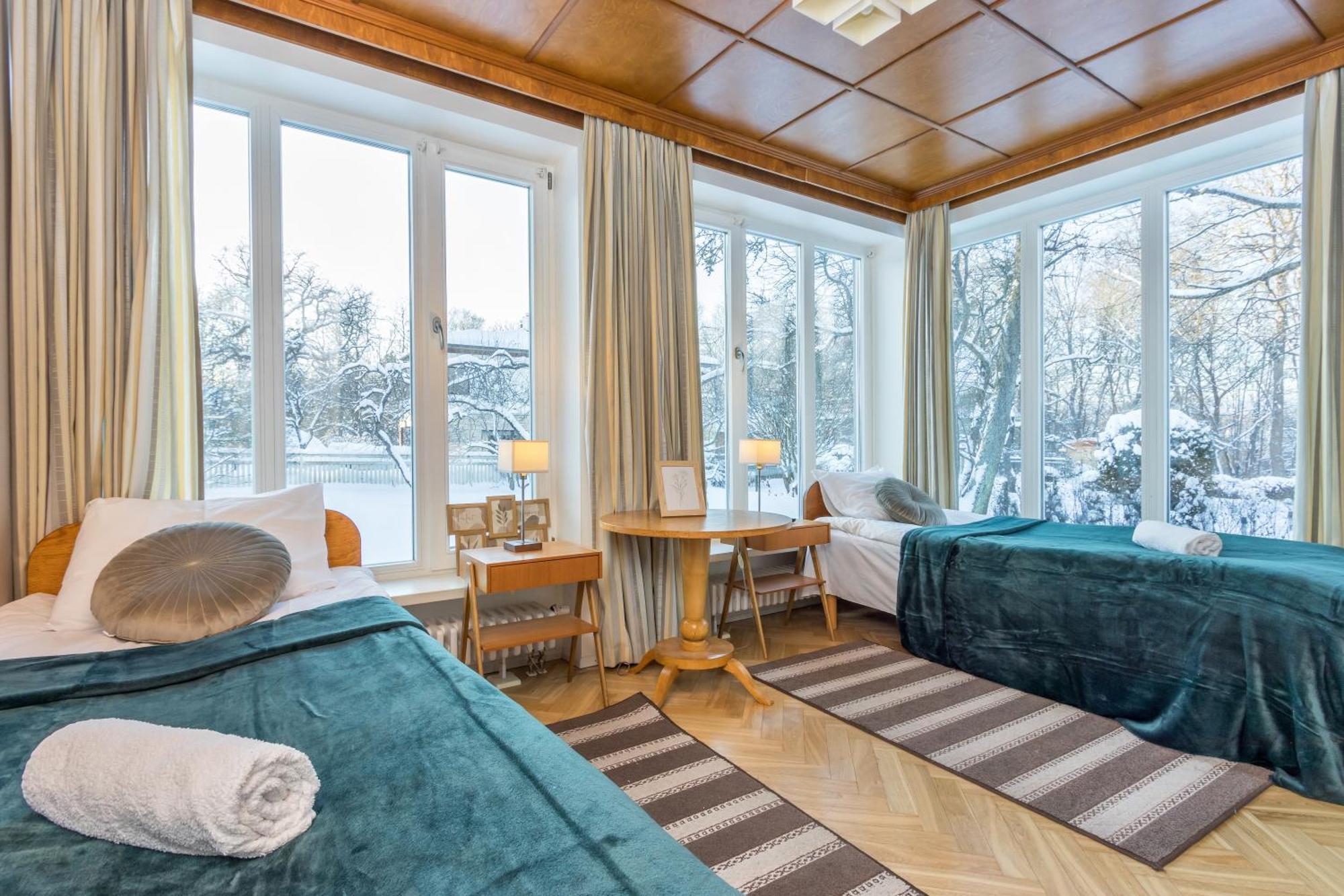 Kadriorg By Rikas Hotels Tallinn Exterior photo