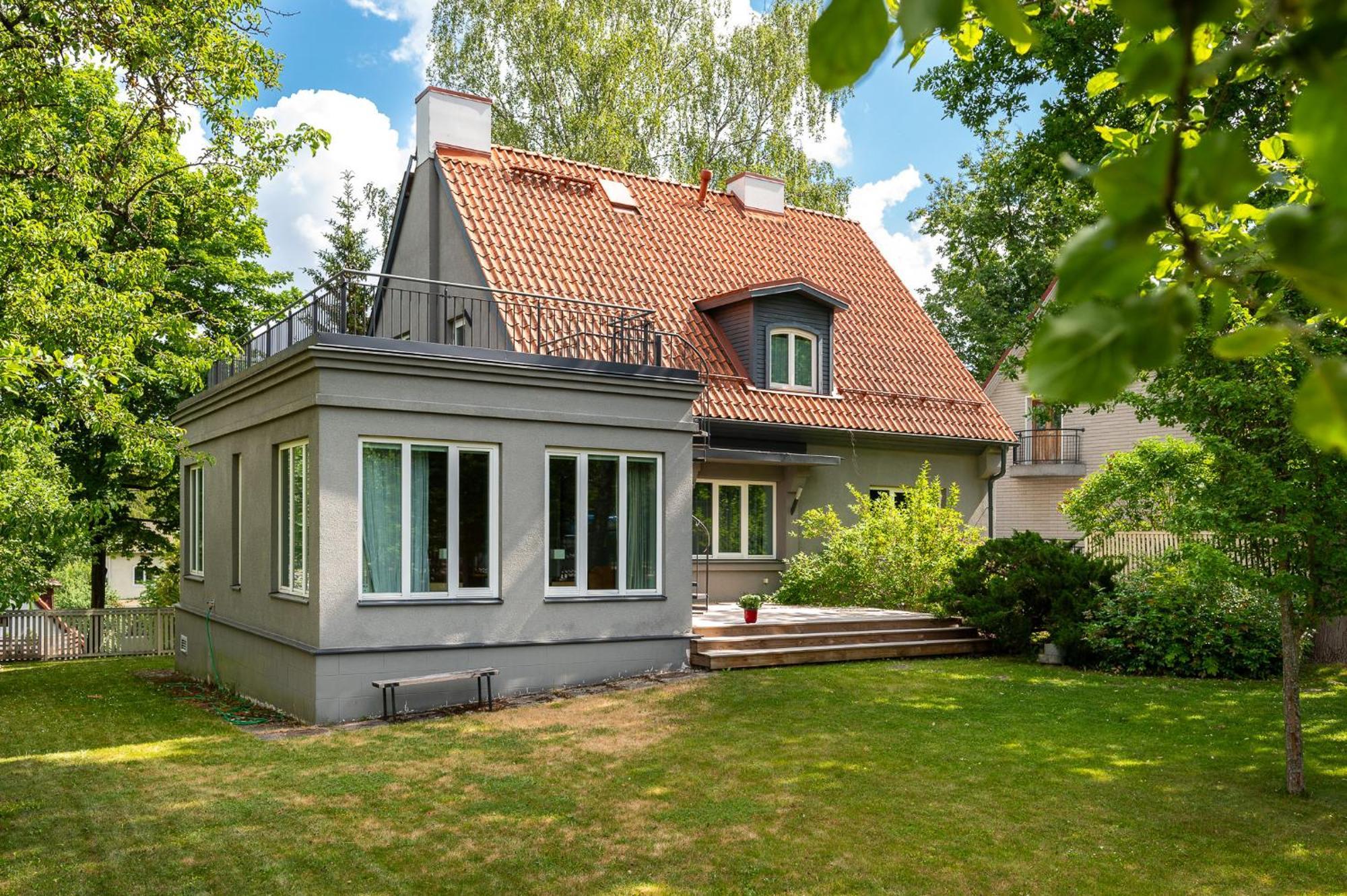 Kadriorg By Rikas Hotels Tallinn Exterior photo