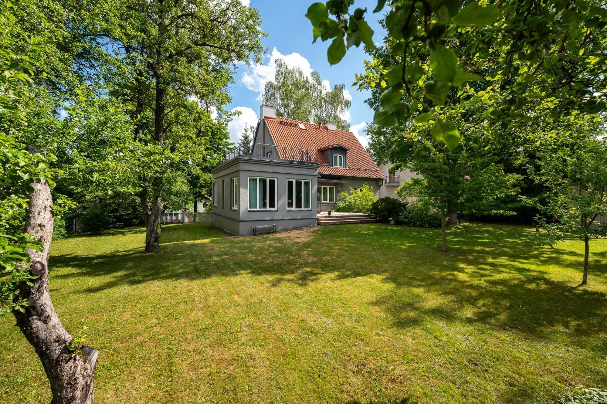Kadriorg By Rikas Hotels Tallinn Exterior photo