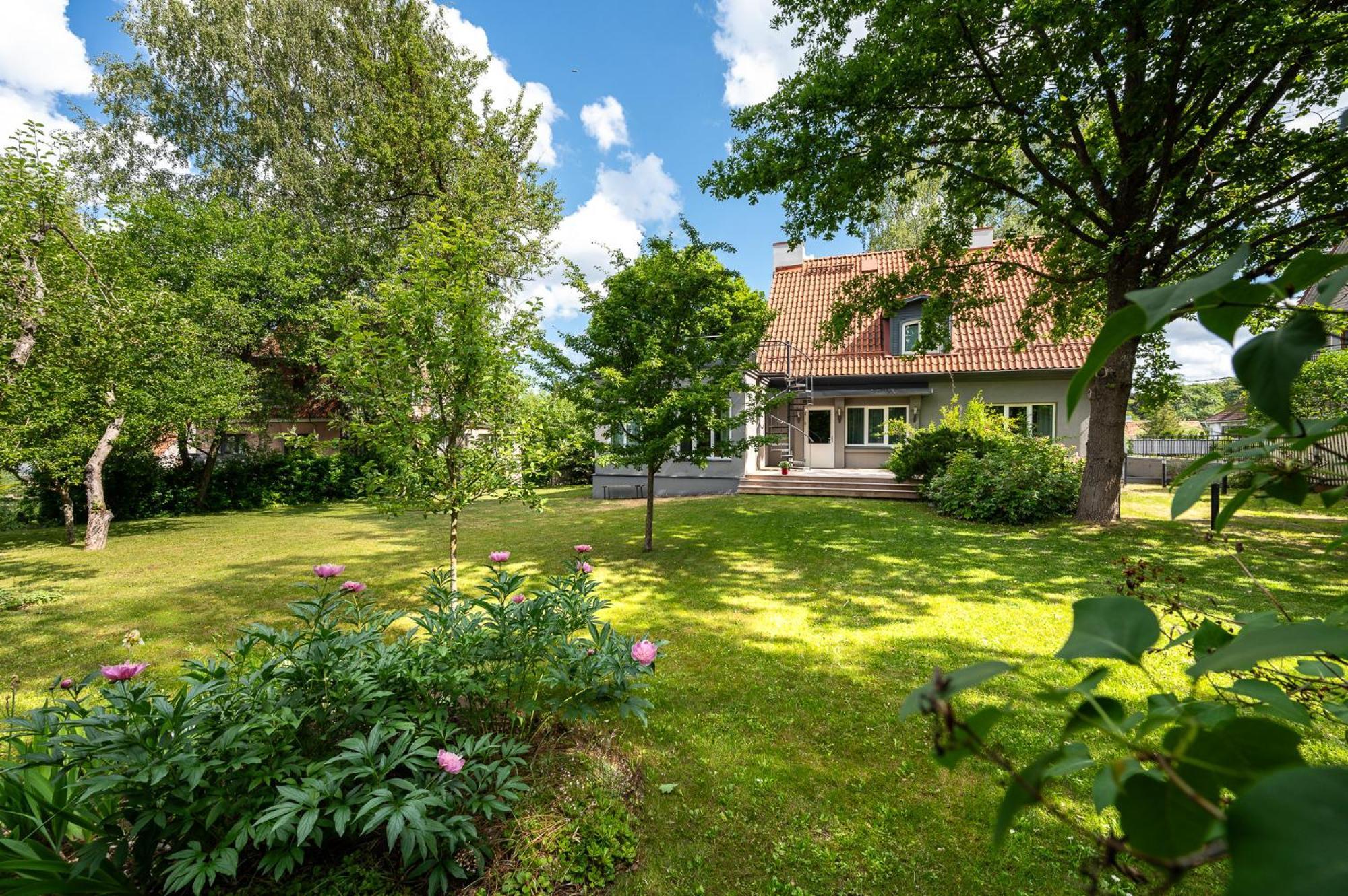 Kadriorg By Rikas Hotels Tallinn Exterior photo