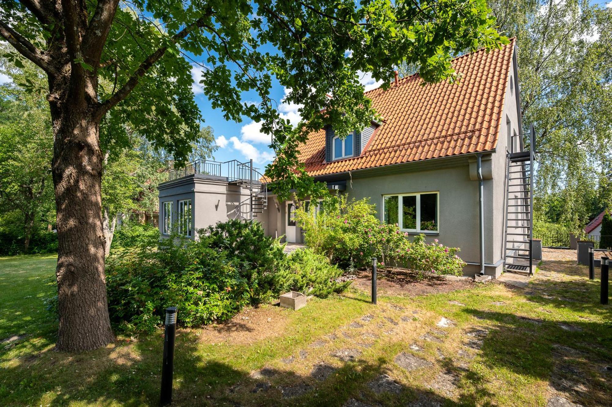 Kadriorg By Rikas Hotels Tallinn Exterior photo