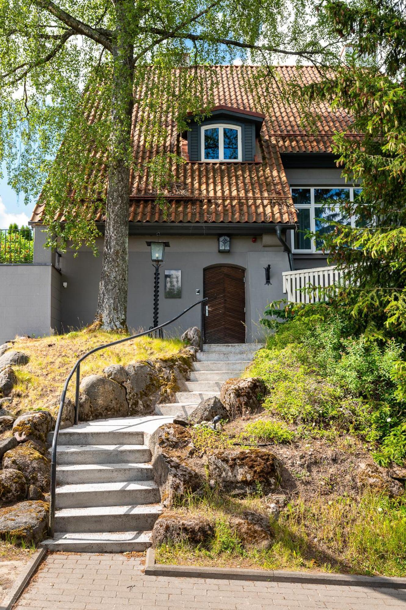 Kadriorg By Rikas Hotels Tallinn Exterior photo